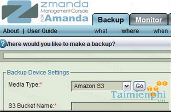 download amanda