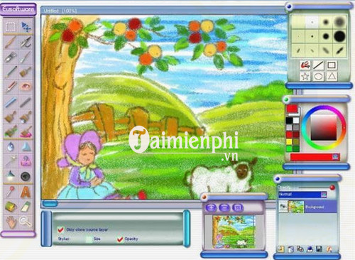 download wizardbrush