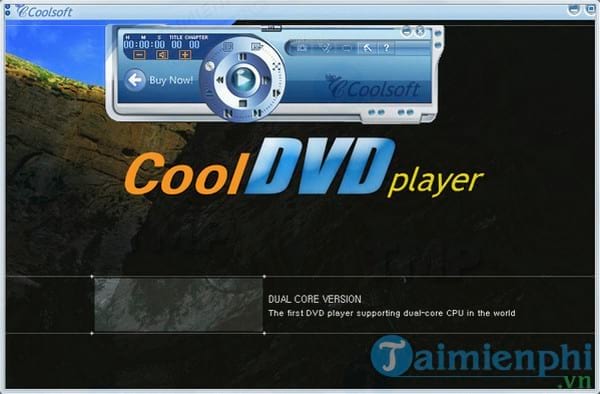 Cool DVD Player