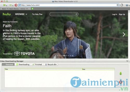 Mac Video Downloader for Mac