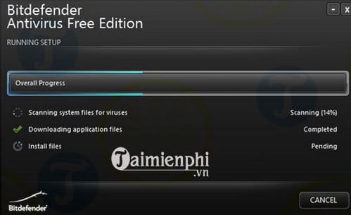 Bitdefender Antivirus Free Edition