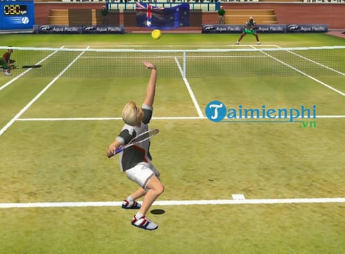 International Tennis Pro Demo