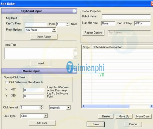 Auto Typer And Auto Clicker