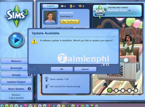 The Sims 3 Patch