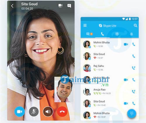 Skype Lite