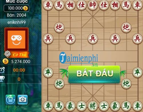 ZingPlay Cờ tướng cho Windows Phone