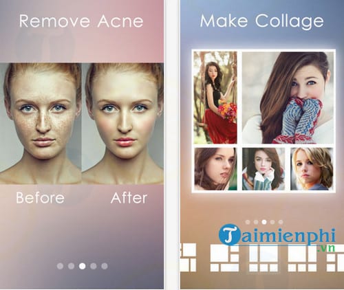 Camera 365 cho Windows Phone