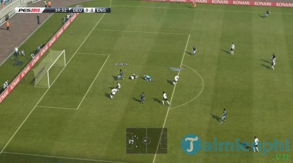 Pro Evolution Soccer 2013