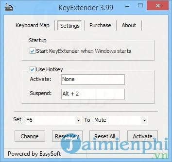 Key Extender