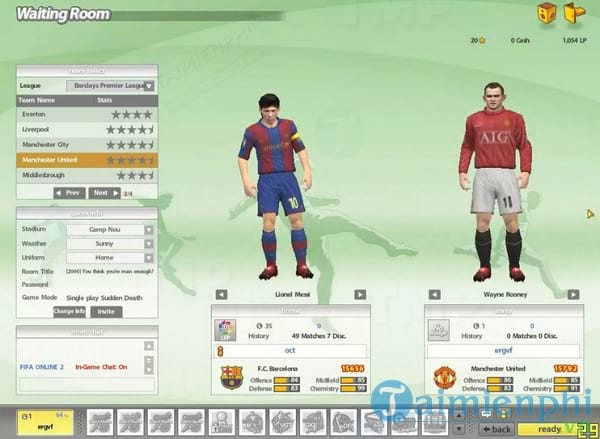 FIFA Online 2