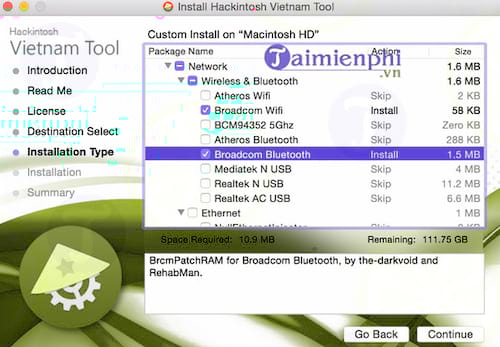 Hackintosh Vietnam Tool for Mac