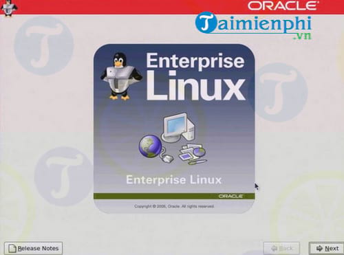 Oracle Enterprise Linux