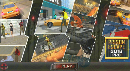 Prison Escape 2016 Pro