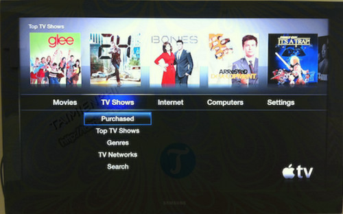 Apple TV Firmware for Mac