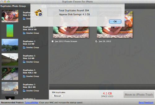 Photos Duplicate Cleaner for Mac