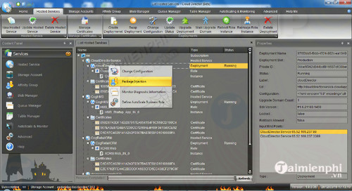 Azure Cloud Director