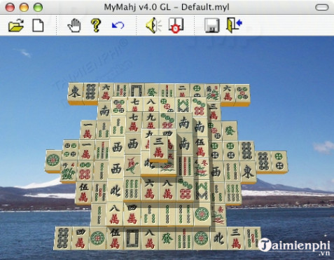 MyMahj for Mac