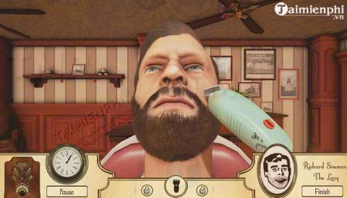 Barbershop Simulator
