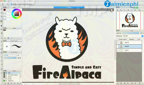 FireAlpaca