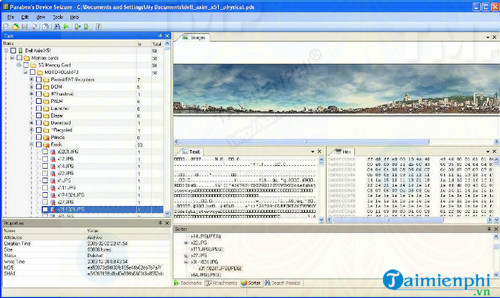 Paraben's Device Seizure