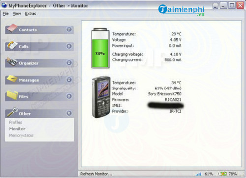 MyPhoneExplorer Portable