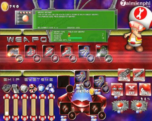 Mario Forever Galaxy