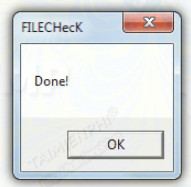 FileCHK