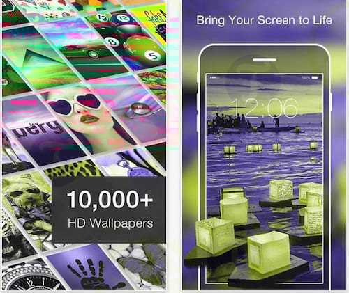 Wallpapers for Me cho iPhone