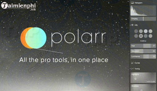 Polarr