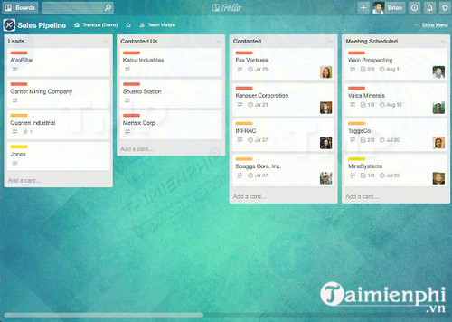Trello Desktop