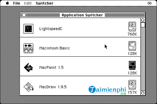 Switchem for Mac