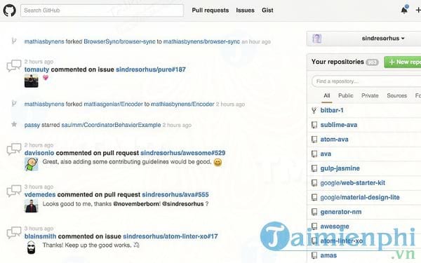 Refined GitHub for Chrome