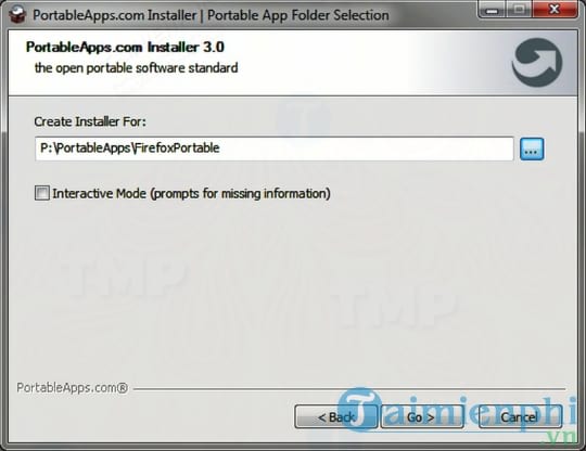 PortableApps.com Installer