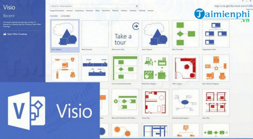 Microsoft Visio Professional