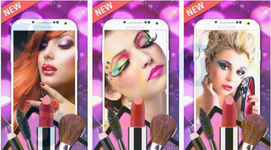 Selfie Camera Facial Beauty