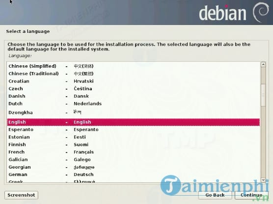 Debian Installer Loader