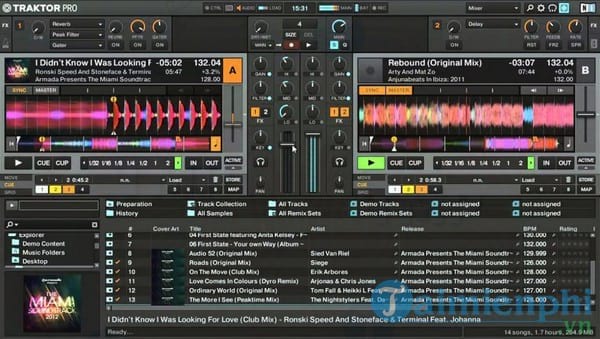 Traktor Pro for Mac