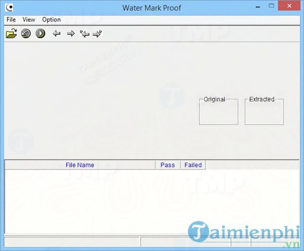 GeoVision Watermark Proof