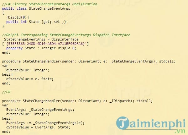 .NET Runtime Library for Delphi