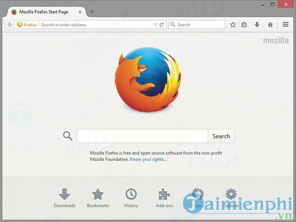Portable Firefox for Windows XP / Vista