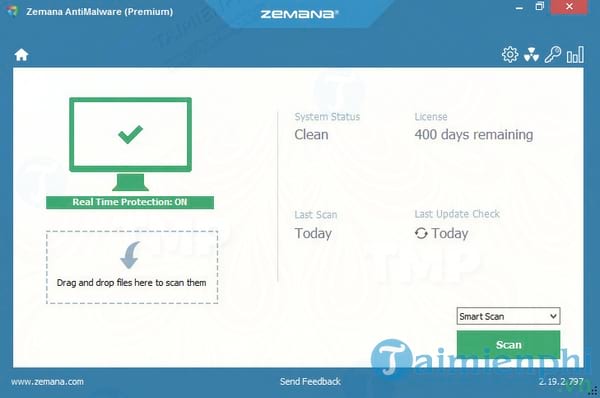 Zemana AntiMalware Portable