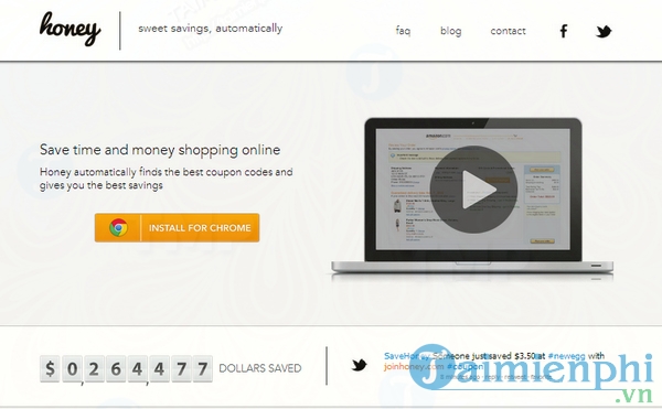 Honey for Chrome for Mac