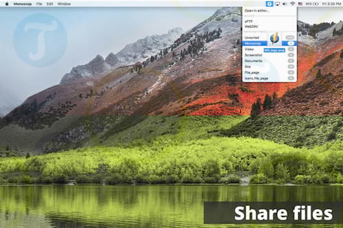 Monosnap for Mac
