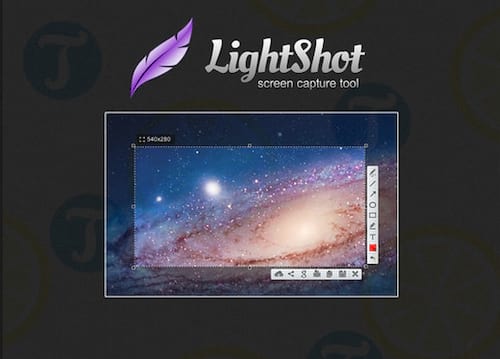 Lightshot Screenshot for Mac
