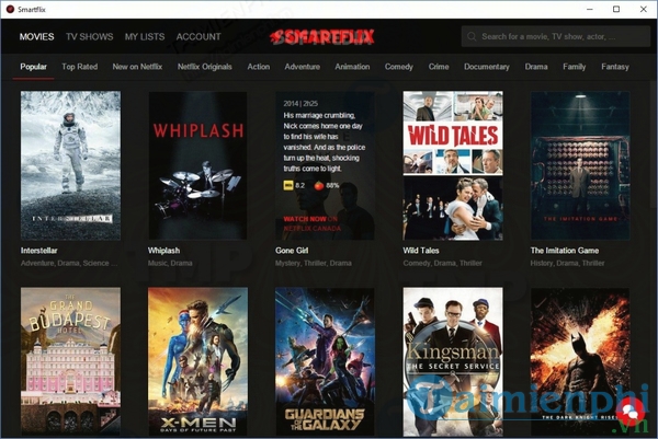 Smartflix