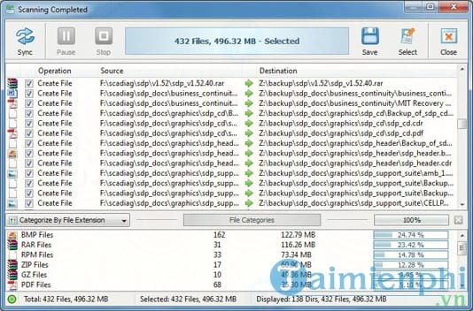 Sync Breeze Ultimate