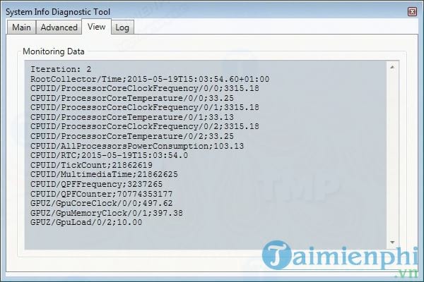 Futuremark SystemInfo