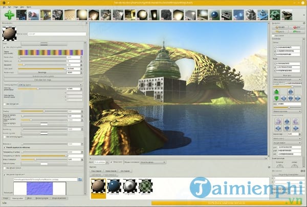 Portable Mandelbulber