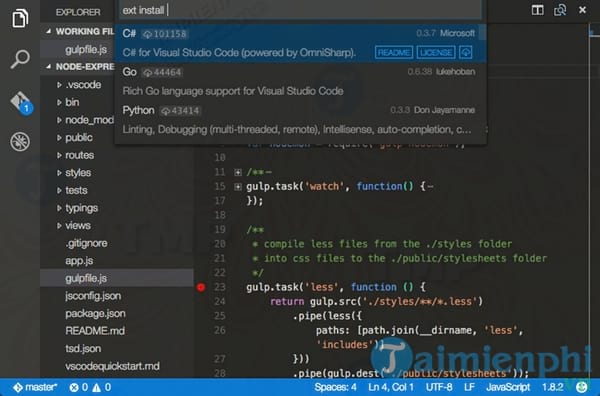 Visual Studio Code