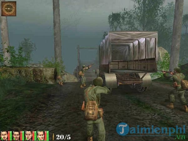 Deadly Dozen 2: Pacific Theater Demo